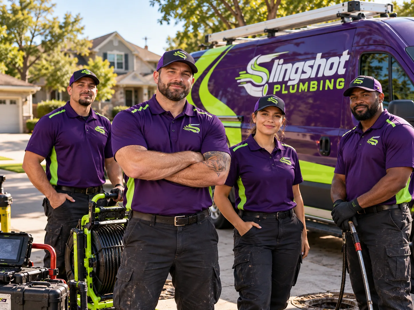 Drain Cleaning in Laurel, MS near me